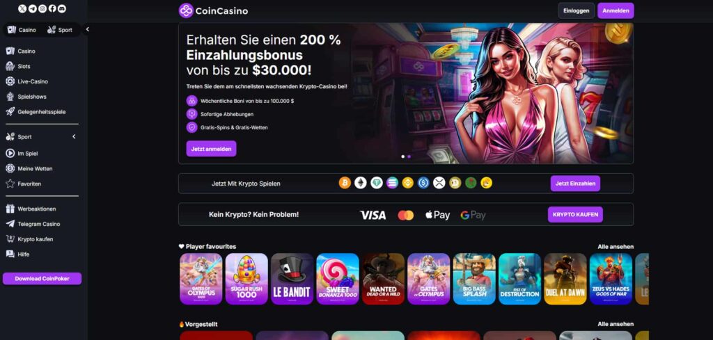 coincasino 